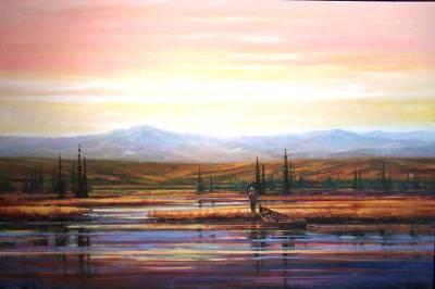 Rod Crossman - artist photo